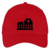 Five Panel Twill Cap Thumbnail
