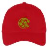 Five Panel Twill Cap Thumbnail