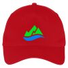 Five Panel Twill Cap Thumbnail