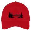 Five Panel Twill Cap Thumbnail