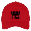 Five Panel Twill Cap Thumbnail