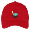 Five Panel Twill Cap Thumbnail