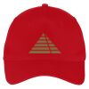Five Panel Twill Cap Thumbnail