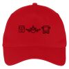 Five Panel Twill Cap Thumbnail