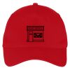 Five Panel Twill Cap Thumbnail