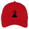 Five Panel Twill Cap Thumbnail
