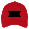 Five Panel Twill Cap Thumbnail