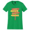 Women's Softstyle Tee Thumbnail