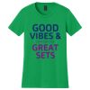 Women's Softstyle Tee Thumbnail