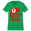 Women's Softstyle Tee Thumbnail