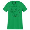 Women's Softstyle Tee Thumbnail